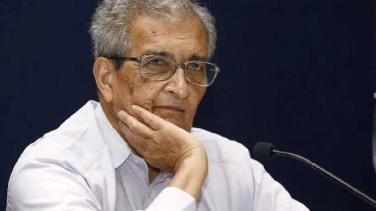 'দরিদ্র মানুষরা ভোটাধিকার থেকে বঞ্চিত হতে পারেন', SIR নিয়ে উদ্বেগ অমর্ত্য সেনের