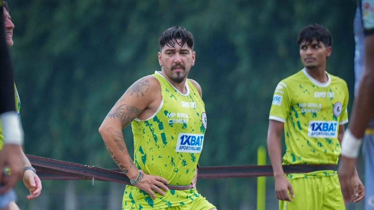 যেন মিনি হাসপাতাল, এএফসি কাপের আগে চাপে মোহনবাগান শিবির