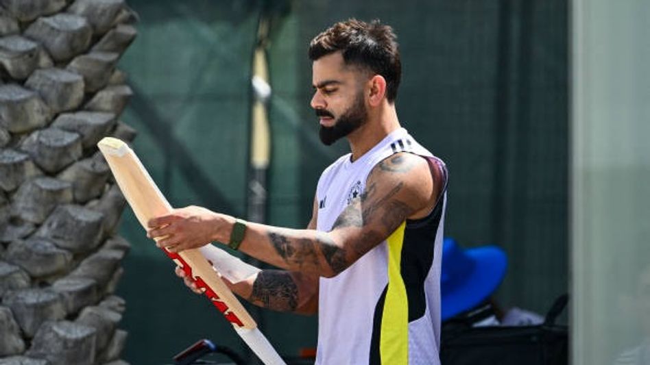 অবসর জল্পনার মাঝেই লক্ষ্য অস্ট্রেলিয়া সফর, লর্ডসে প্র্যাকটিস বিরাটের   অবসর জল্পনার মাঝেই লক্ষ্য অস্ট্রেলিয়া সফর, লর্ডসে প্র্যাকটিস বিরাটের