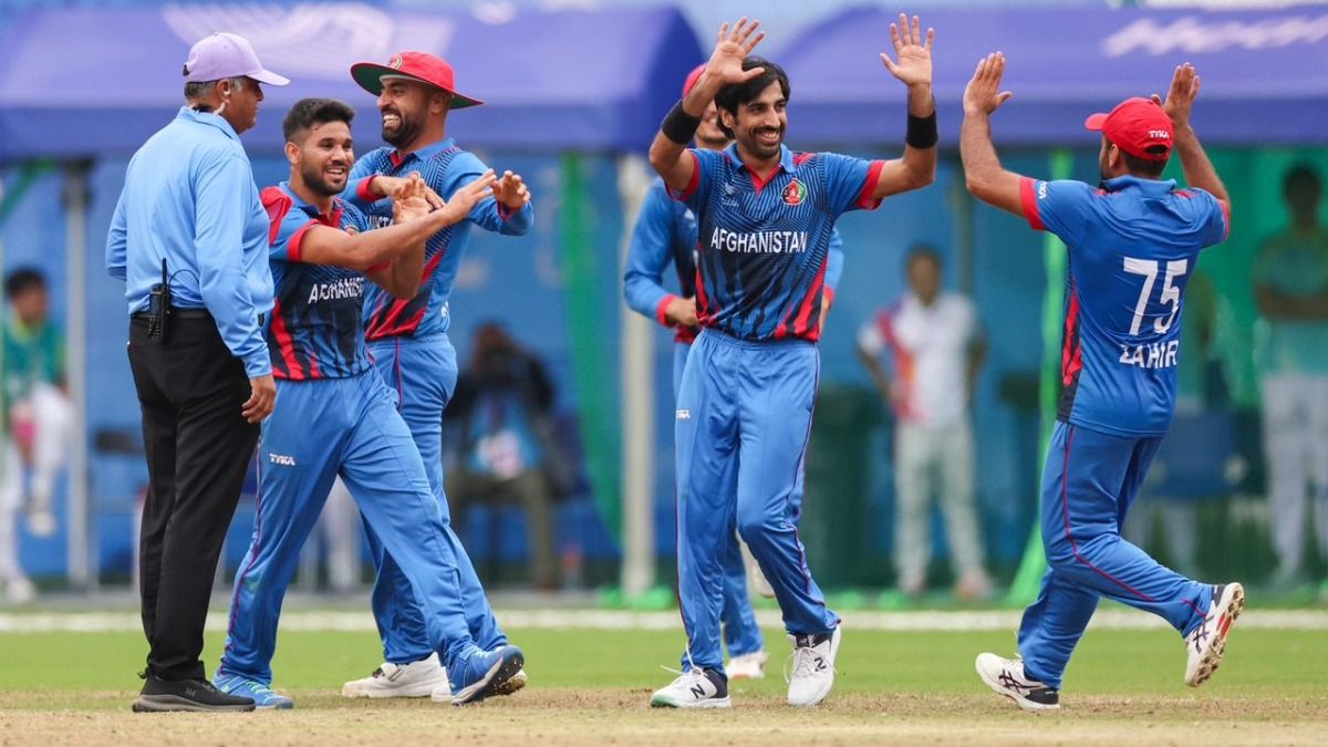 এশিয়া কাপের জন্য ১৭ জনের দল ঘোষণা আফগানিস্তানের, ক্যাপ্টেন কে?