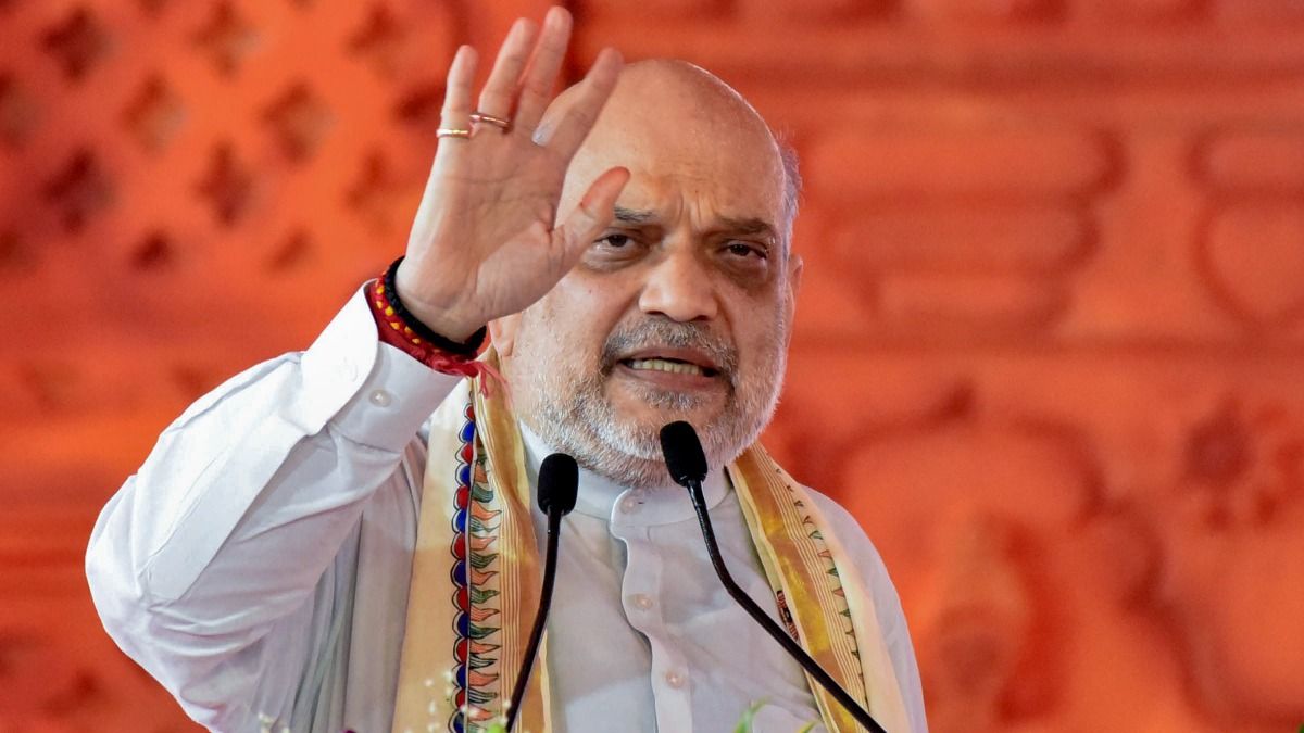  'সংকীর্ণ রাজনৈতিক লাভের জন্য সংসদকে চলতে না দেওয়া ঠিক নয়', বিরোধীদের নিশানা শাহের