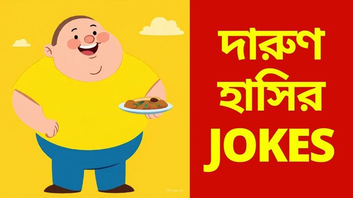 দারুণ হাসির JOKES