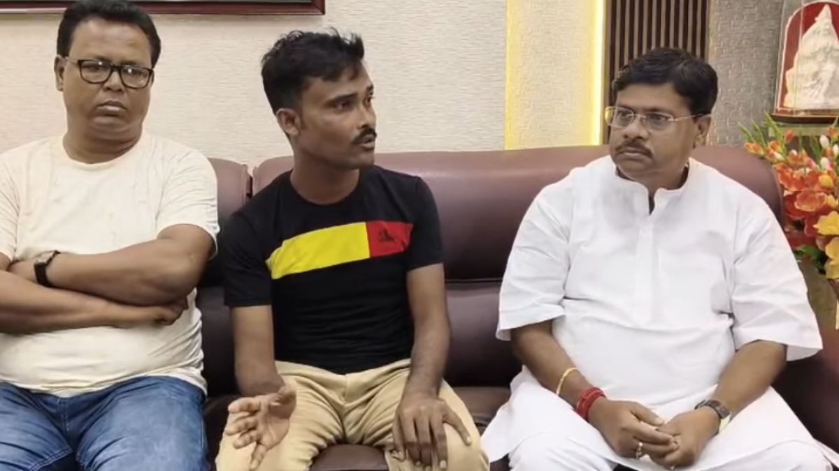 ১৪ বছর ধরে মুম্বইয়ে কাজ, শেষে বাংলাদেশি 'তকমা' মাথায় নিয়ে ফিরলেন বাংলার সাইফুল