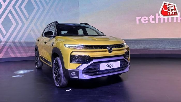 স্টাইলিশ লুক... দারুণ সেফটি! নতুন রূপে লঞ্চ হলো রেনল্টের সবচেয়ে সস্তা SUV, দাম এতটুকুই