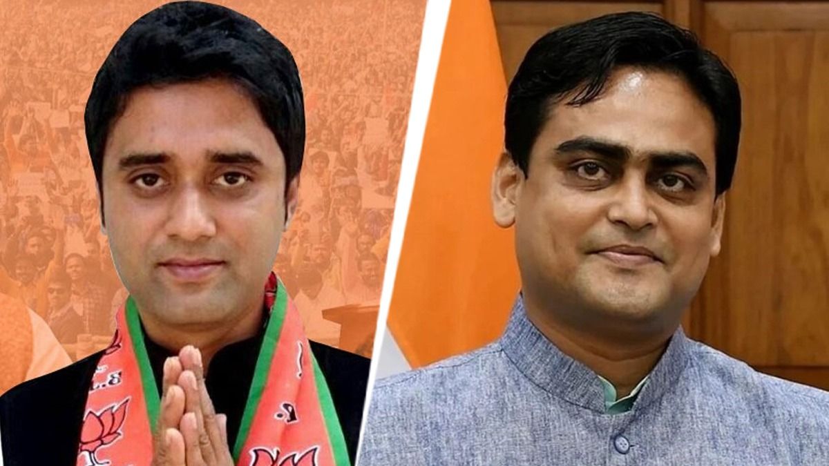 ঠাকুরবাড়িতে শান্তনু-সুব্রত কোন্দলে বিজেপিতে অস্বস্তি, ভাগাভাগি করে সমর্থন বাবা-মার