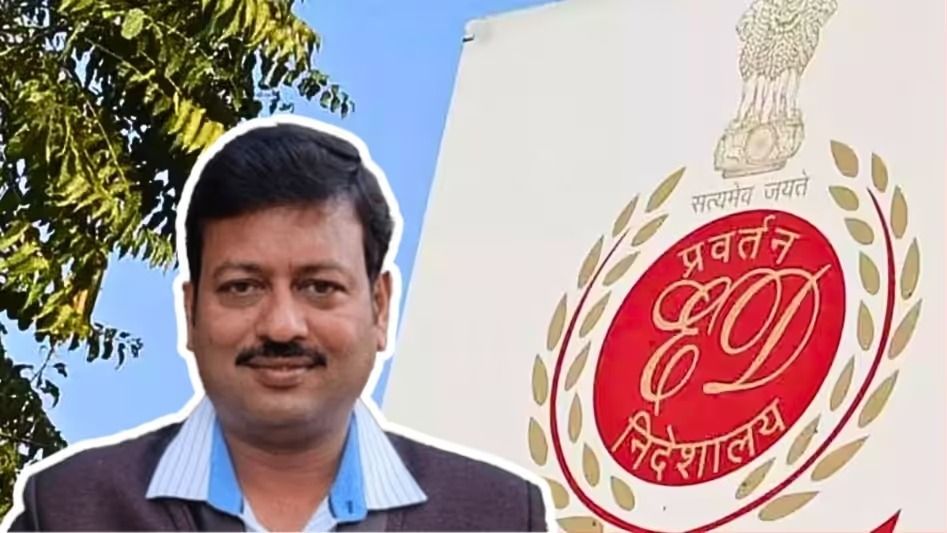 মোবাইল পুকুরে ফেলে দিয়েছিলেন, সেই TMC MLA জীবনকৃষ্ণের বাড়িতে এবার ED