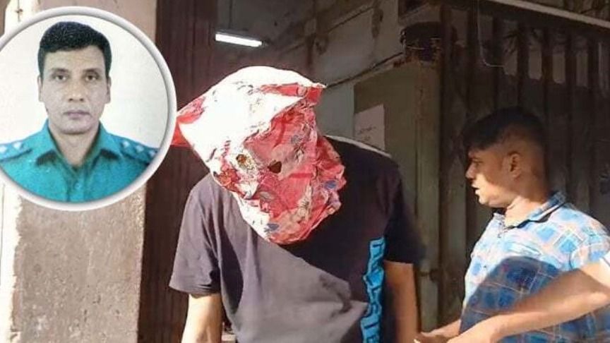 দুর্যোগের সুযোগে বসিরহাটে চেকপোস্টে ভেবেছিল পার পেয়ে যাবে