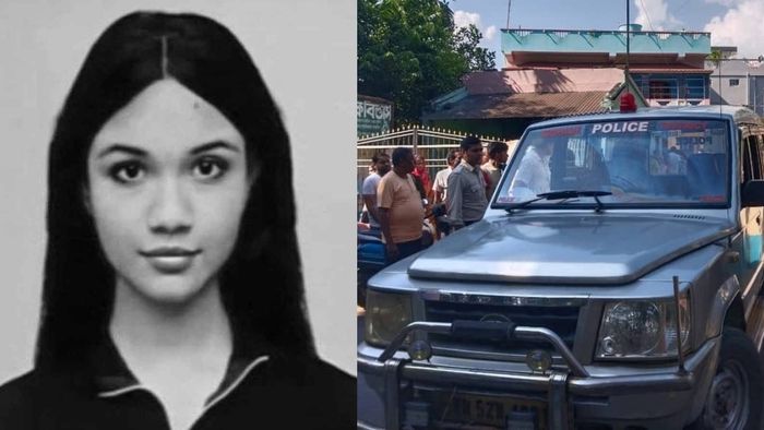 কৃষ্ণনগরে বাড়িতে ঢুকে ছাত্রীকে গুলি করে খুন, নেপথ্যে প্রেমিক?