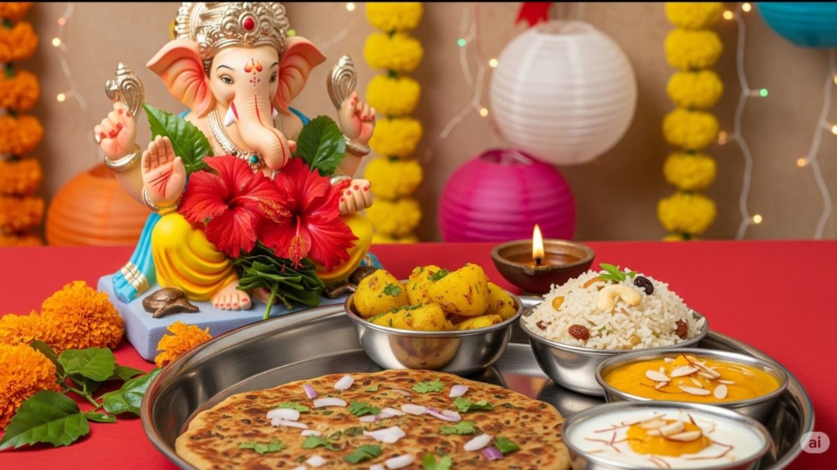 সিদ্ধিদাতার ভোগে বানান এই ৪ ঐতিহ্যবাহী মারাঠি খাবার, গণপতি বাপ্পার বড় প্রিয়