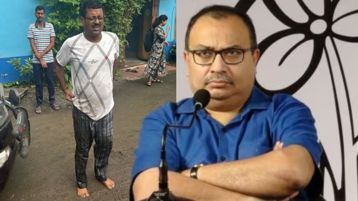 জীবনকৃষ্ণ গ্রেফতার, মোদীর সফর প্রসঙ্গ টেনে কুণাল বলছেন, 'অনুমান করেছিলাম'