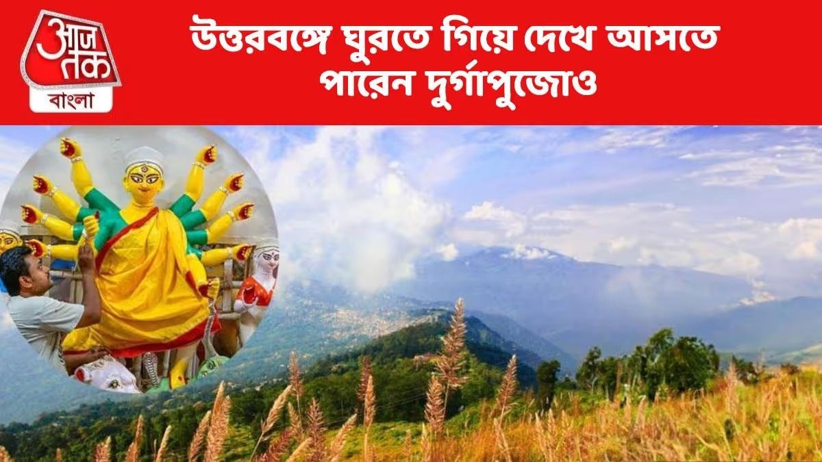 পুজোয় উত্তরবঙ্গে ঘোরা, থাকা ও খাওয়ার ধামাকা ট্যুর অফার NBSTC-র, কীভাবে বুক করবেন?