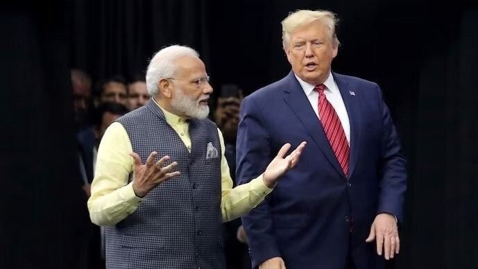 কাল থেকেই চাপছে অতিরিক্ত ২৫% শুল্ক, ভারতকে নোটিশ আমেরিকার