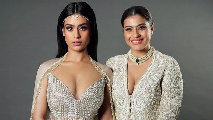 নাইসা ও কাজল