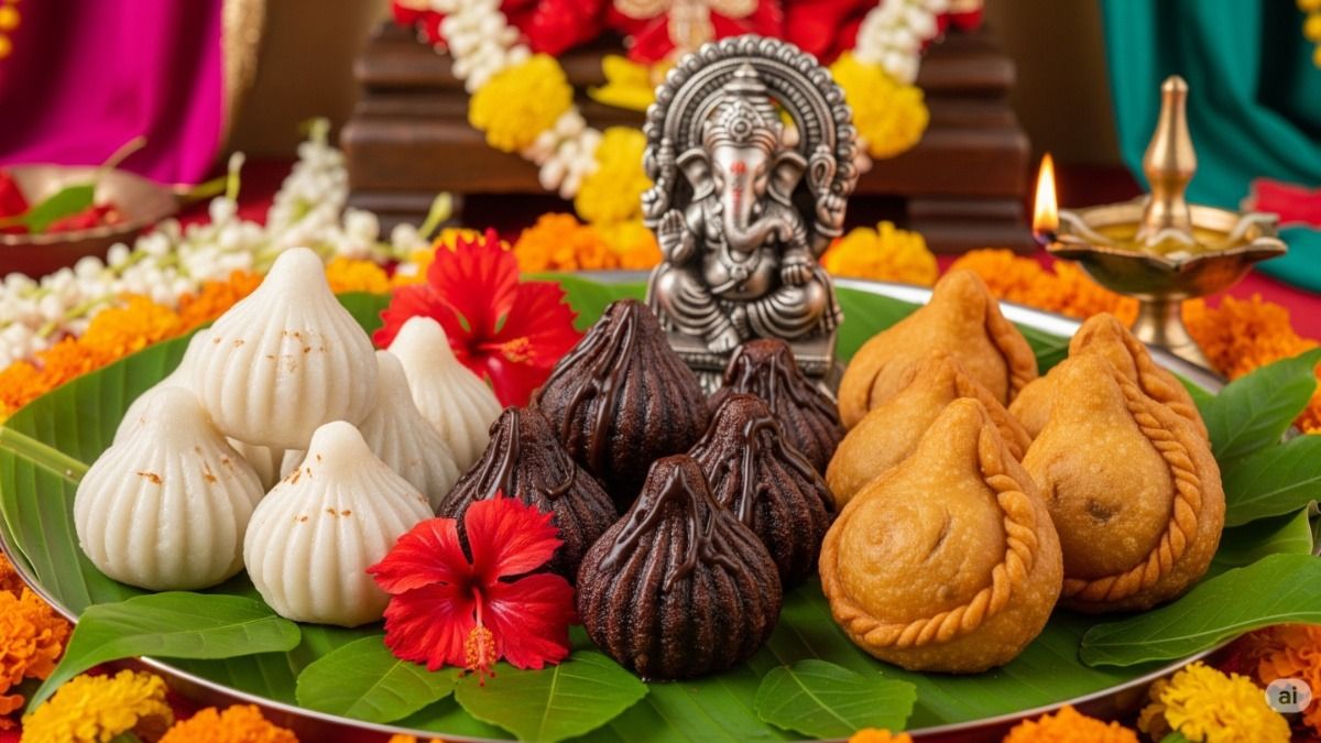 মোদক, জবার মালা আর লাল কাপড়, কোন নিয়মগুলি মেনে পুজো করলে সারাবছর গণেশের অশীর্বাদ থাকবে?