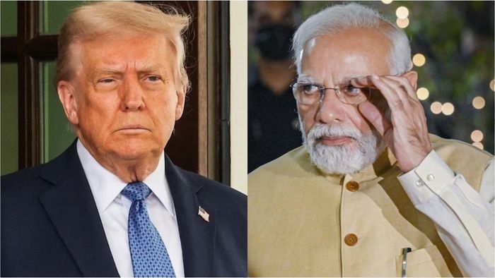 Donald Trump,Narendra Modi