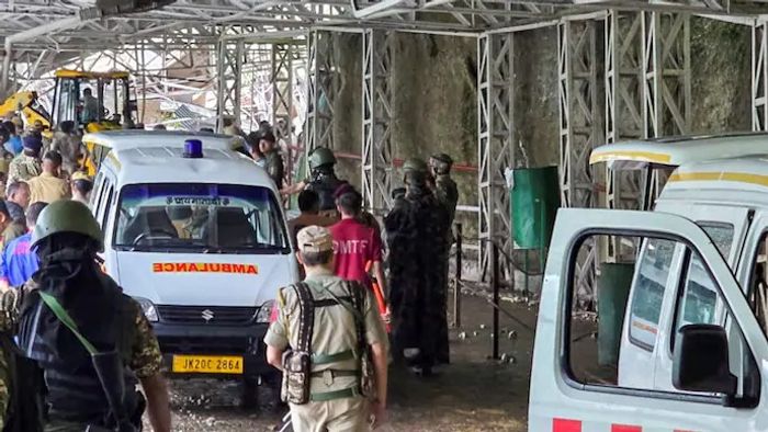 জম্মু-কাশ্মীর