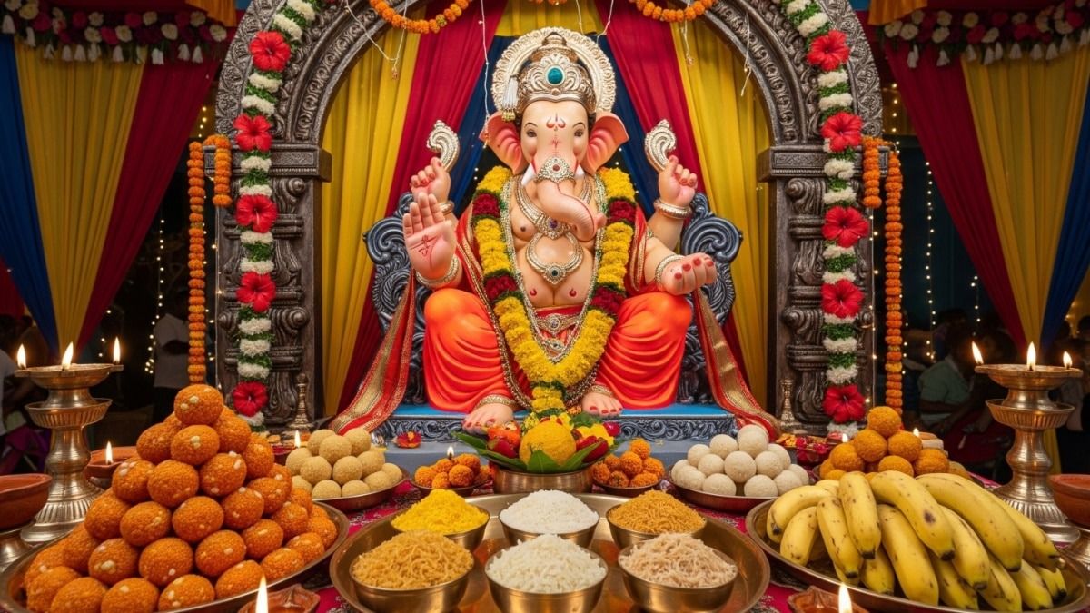 কলকাতায় গণেশ পুজোর শুভ মুহূর্ত কখন? জেনে নিন সিদ্ধিদাতার মূর্তি স্থাপনের সময়