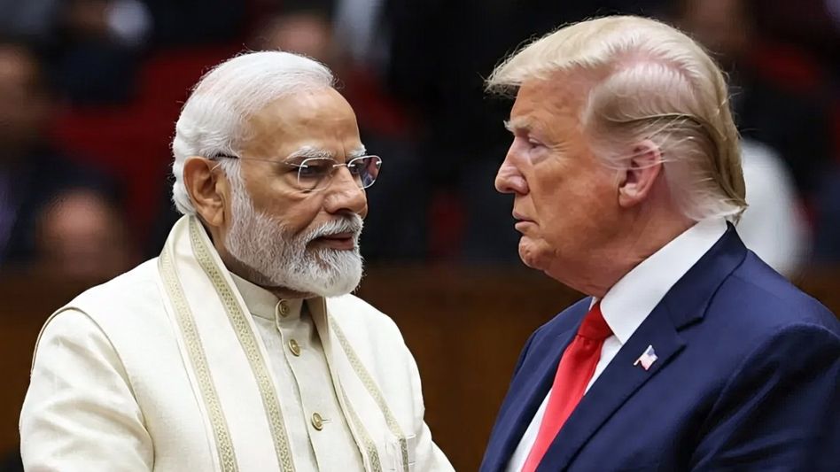 কেন ট্রাম্পের ফোন ধরেননি মোদী? ব্যাখ্যা দিলেন খোদ মার্কিন এক্সপার্ট কেন ট্রাম্পের ফোন ধরেননি মোদী? ব্যাখ্যা দিলেন খোদ মার্কিন এক্সপার্ট