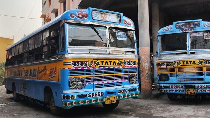পুজোয় কলকাতায় স্পেশাল বাস
