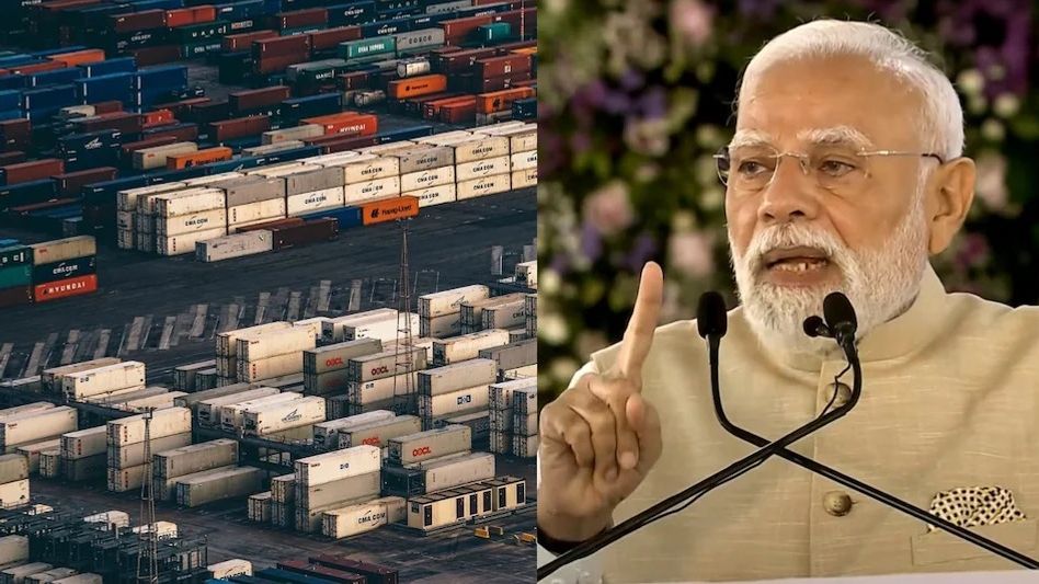 ট্রাম্পকে জবাব? এই ৪০ দেশের সঙ্গে চুক্তি করতে পারে ভারত, বিক্রি করবে এই পণ্য ট্রাম্পকে জবাব? এই ৪০ দেশের সঙ্গে চুক্তি করতে পারে ভারত, বিক্রি করবে এই পণ্য