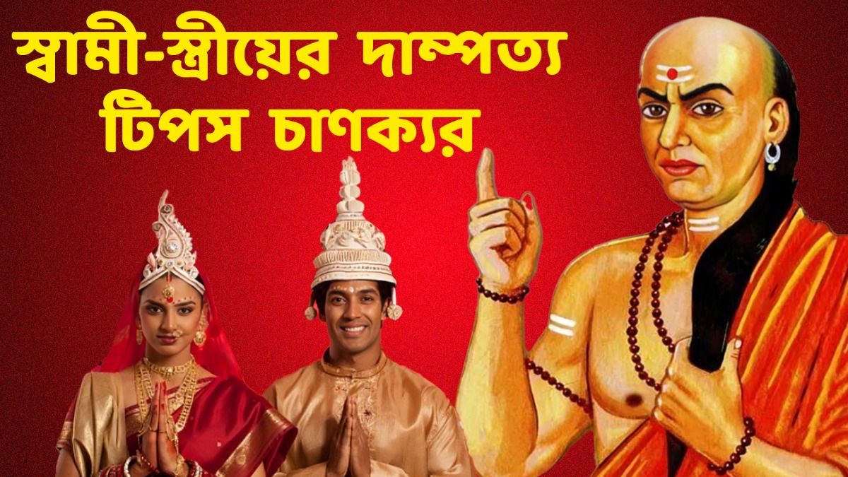 স্বামী- স্ত্রীয়ের বয়সের ফারাক কত হলে দাম্পত্য মধুর হয়? চাণক্যর মতে...