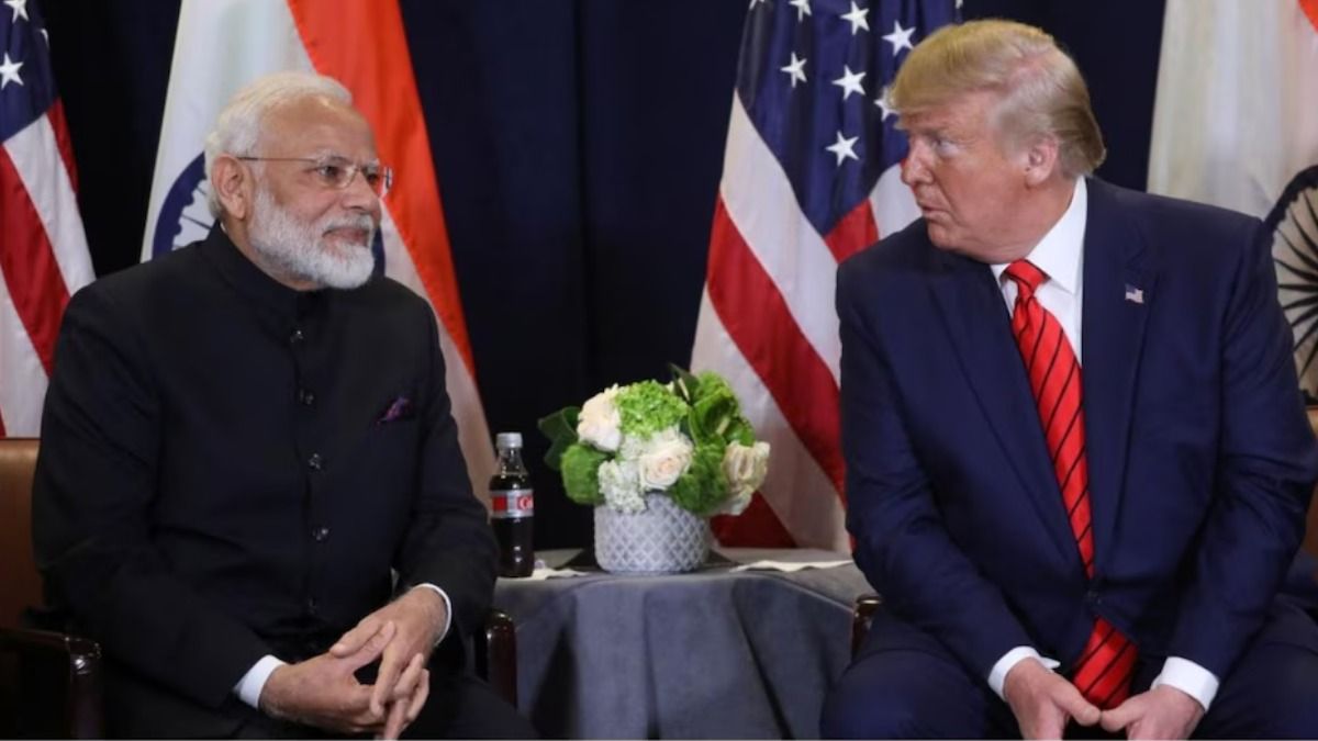 শুল্ক নিয়ে ভারত ও মার্কিন আলোচনা জারি, দুই দেশের তরফে ইতিবাচক সাড়া
