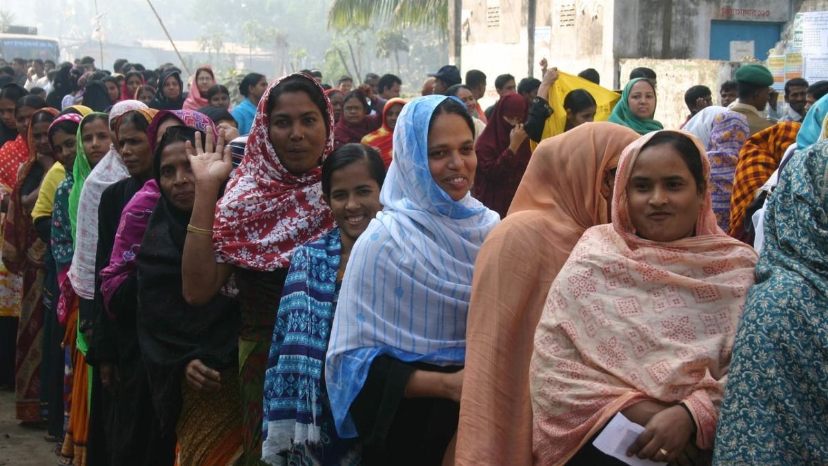 বাংলাদেশে ভোটের তোড়জোড় শেষ পর্যায়ে, আজই ঘোষণার সম্ভাবনা