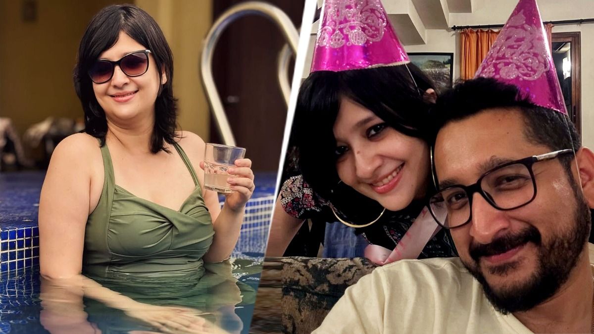 পিয়া চক্রবর্তী- পরমব্রত চট্টোপাধ্যায় (ছবি: ইনস্টাগ্রাম)