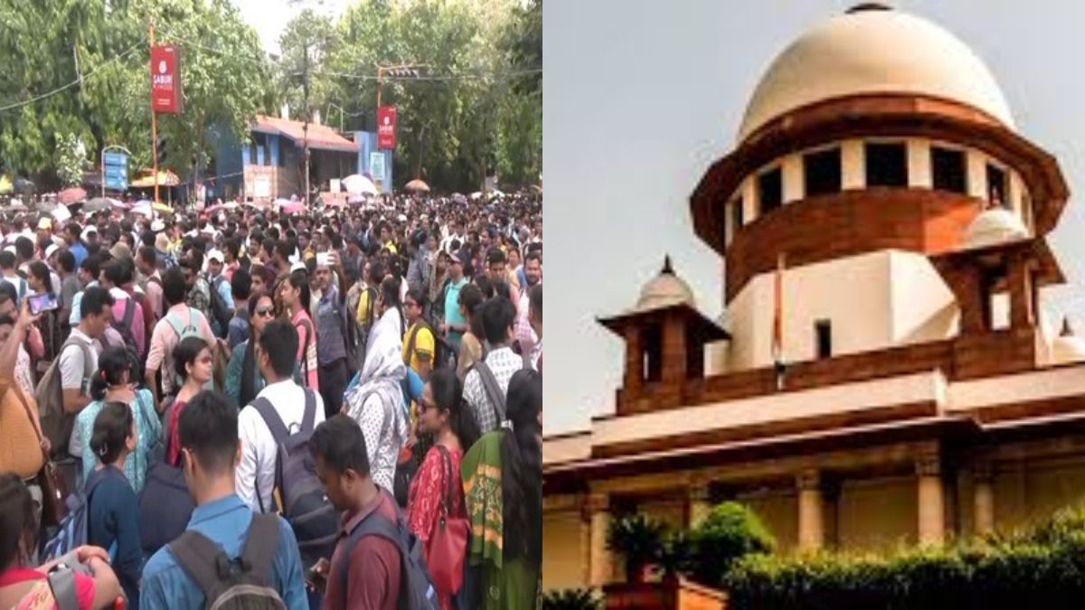 অযোগ্যদের তালিকা প্রকাশের 'ডেডলাইন' দিল সুপ্রিম কোর্ট, পরীক্ষা নিয়েও হুঁশিয়ারি