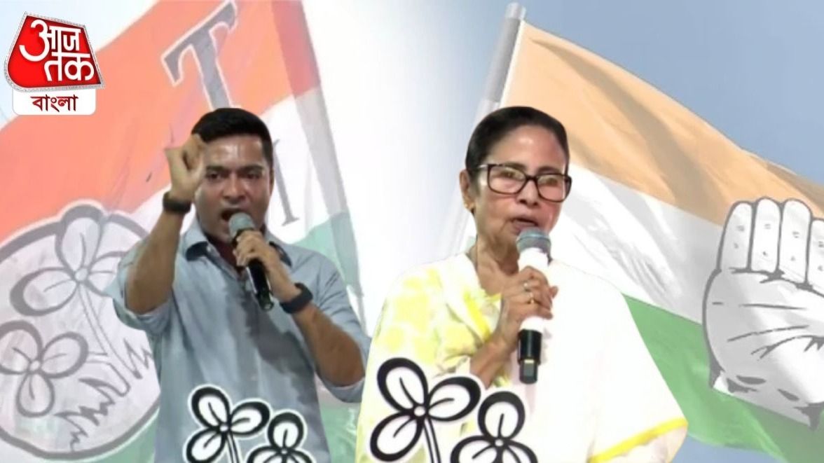 TMCP-র প্রতিষ্ঠা দিবসে অভিষেকের টার্গেটে কংগ্রেস, কিন্তু মমতা?