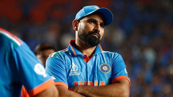 'আমি অবসর নিলে...' রিটায়ারমেন্ট জল্পনার মাঝে মুখ খুললেন শামি