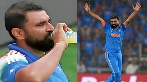 'দেশের জন্য সব ত্যাগ করা...', এনার্জি ড্রিংক বিতর্কের মুখ খুললেন শামি