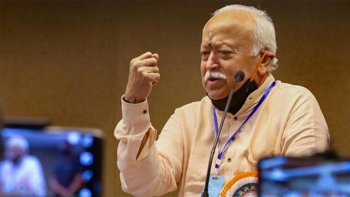 'দেশহিতে তিন সন্তানের জন্ম দিন', যুবসমাজকে ভাগবতের পরামর্শ