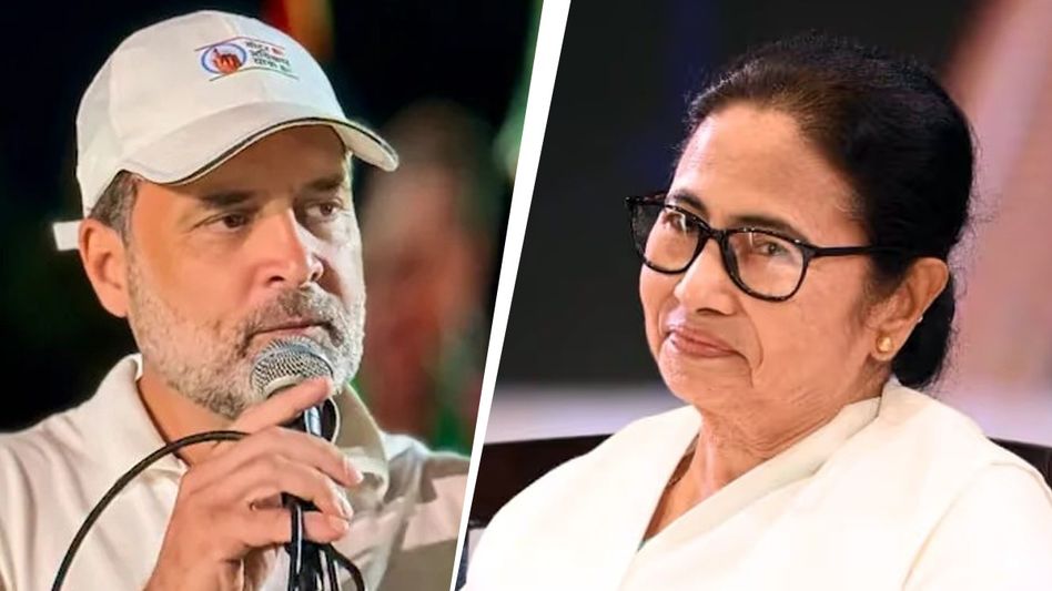 'INDIA' জোটের সবচেয়ে জনপ্রিয় নেতা মমতা না রাহুল? যা বলছে জনতা 'INDIA' জোটের সবচেয়ে জনপ্রিয় নেতা মমতা না রাহুল? যা বলছে জনতা