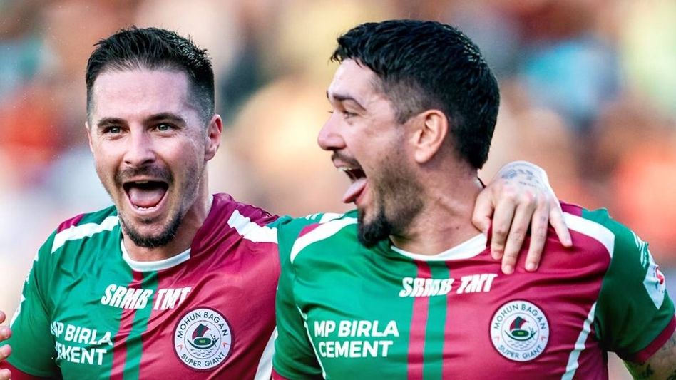 আরও এক তারকার চোট, ACL-এর আগে সমস্যা বাড়ল মোহনবাগানের আরও এক তারকার চোট, ACL-এর আগে সমস্যা বাড়ল মোহনবাগানের