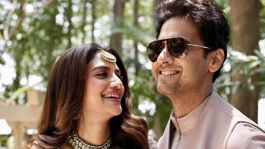 নুসরত জাহান- যশ দাশগুপ্ত (ছবি: ইনস্টাগ্রাম)