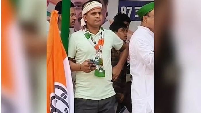 মোদীকে গালাগালি দিয়ে গ্রেফতার কংগ্রেস নেতা।-ফাইল ছবি