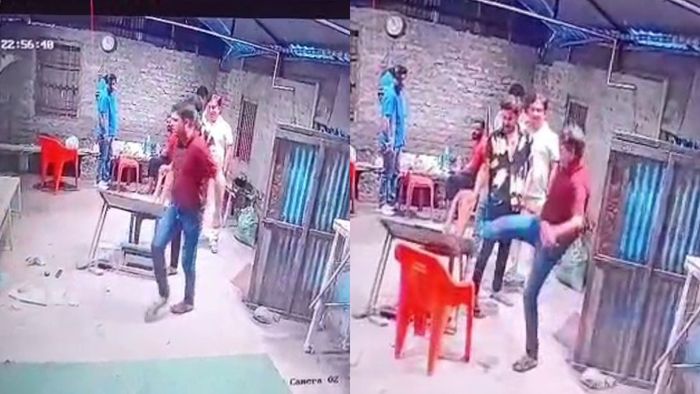 শিলিগুড়িতে সিভিক ভলেন্টিয়ারের 'দাদাগিরি