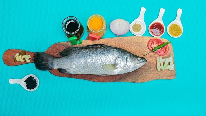 ভেটকি মাছ