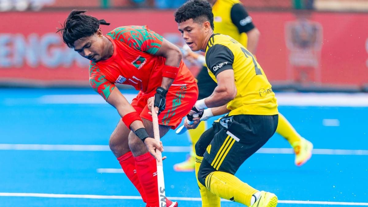 এগিয়ে গিয়েও হার, পাকিস্তানের জায়গায় খেলতে এসে কপাল পুড়ল বাংলাদেশের 