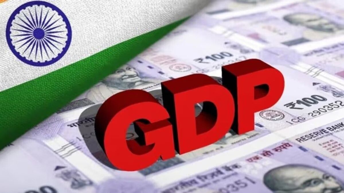 ট্রাম্পের শুল্ক চাপেও ভারতের অর্থনীতি এগিয়েছে, GDP বেড়েছে ৭.৮%