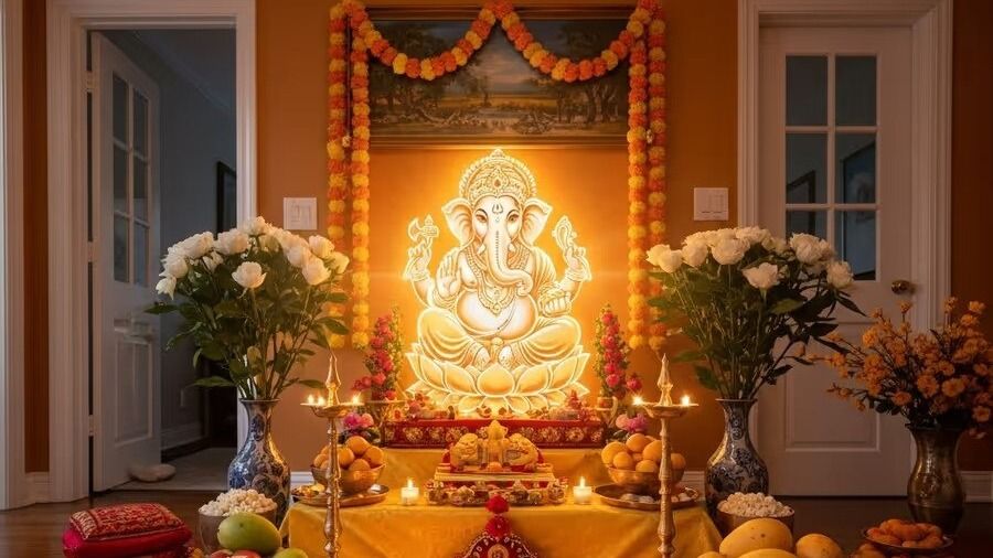 ঠাকুরঘরের এসব নিয়ম ভাগ্য পাল্টাতে পারে, সাত জন্মেও অভাব হবে না
