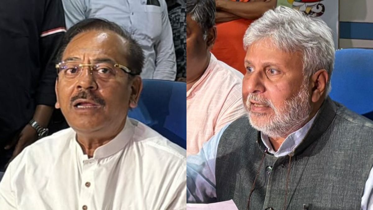 সর্বদল বৈঠকে অখুশি তৃণমূল, বুথ বিন্যাস নিয়ে প্রশ্ন তুলল বিজেপি-সিপিএম