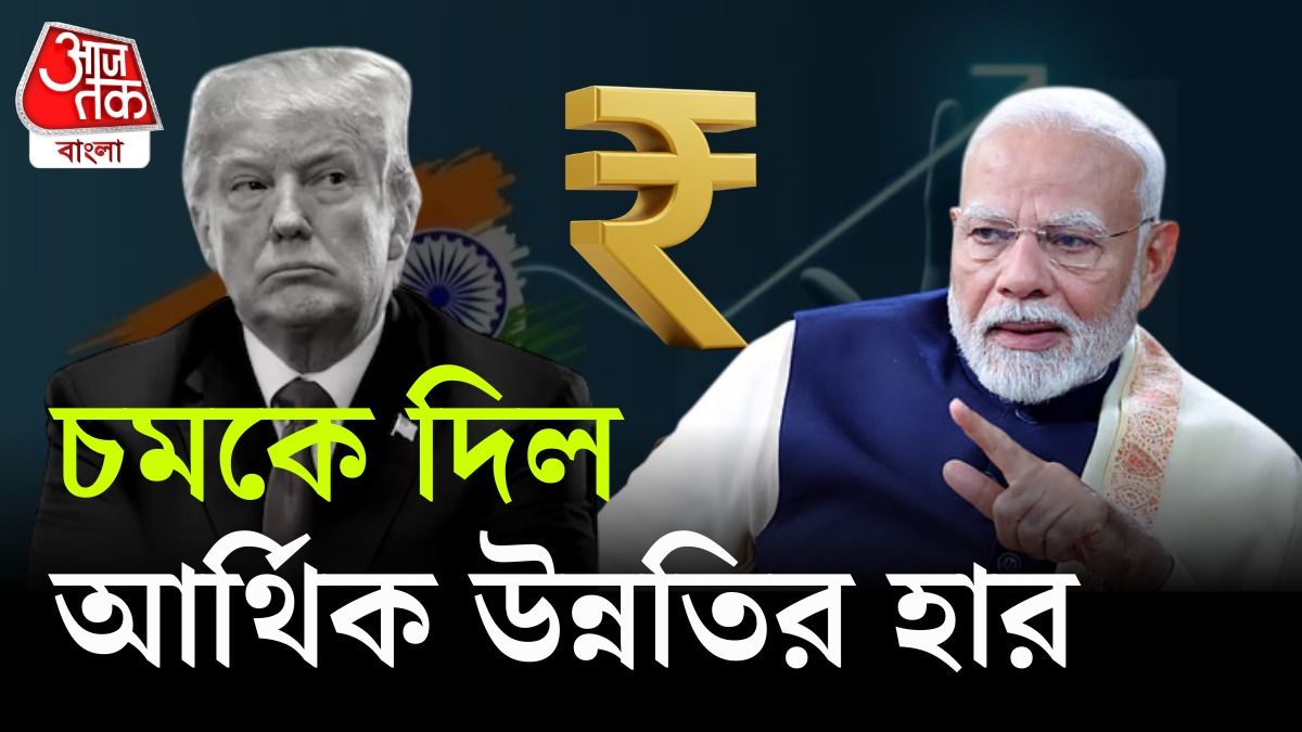 GDP বৃদ্ধি দেখে চমকাবেন না! ভারতের এই সেক্টরই ঘুরিয়ে দিল খেলা