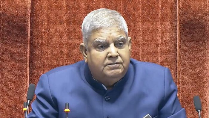 পেনশনের আবেদন প্রাক্তন উপরাষ্ট্রপতি জগদীপ ধনখড়ের, মাসে কত পাবেন?