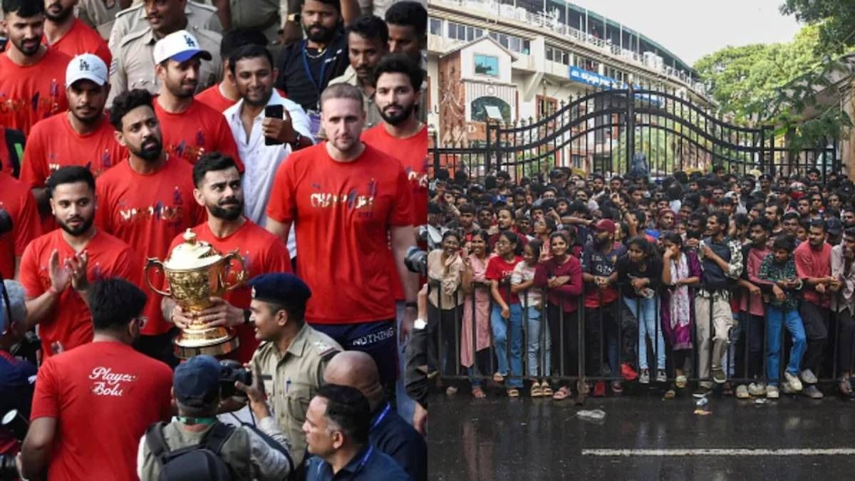 চিন্নাস্বামীর পদপিষ্ট নিহতদের পরিবারকে সাহায্য, ২৫ লক্ষ টাকা দেবে RCB