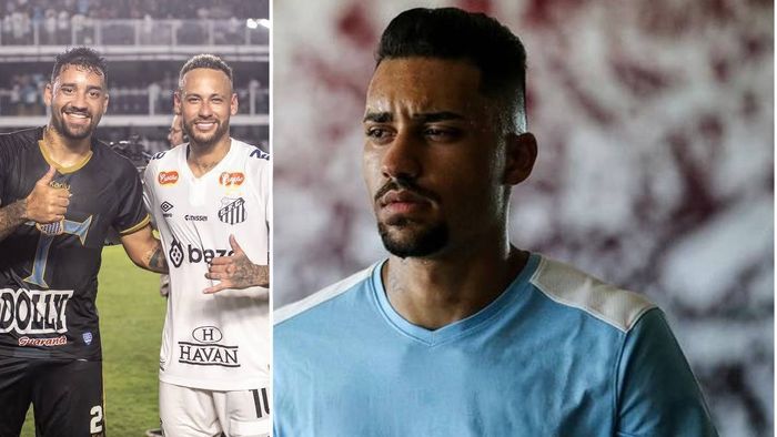 নেইমার ও রবিনহো