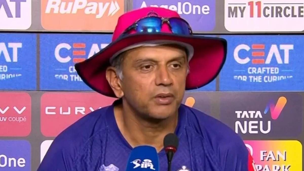 RR কোচের পদ থেকে ইস্তফা রাহুল দ্রাবিড়ের, কেন এই সিদ্ধান্ত?