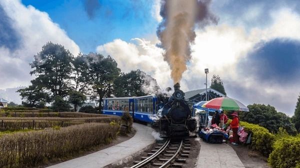 দার্জিলিঙের পথে টয়ট্রেন যাত্রার সম্পূর্ণ গাইড, কী দেখবেন কী করবেন?