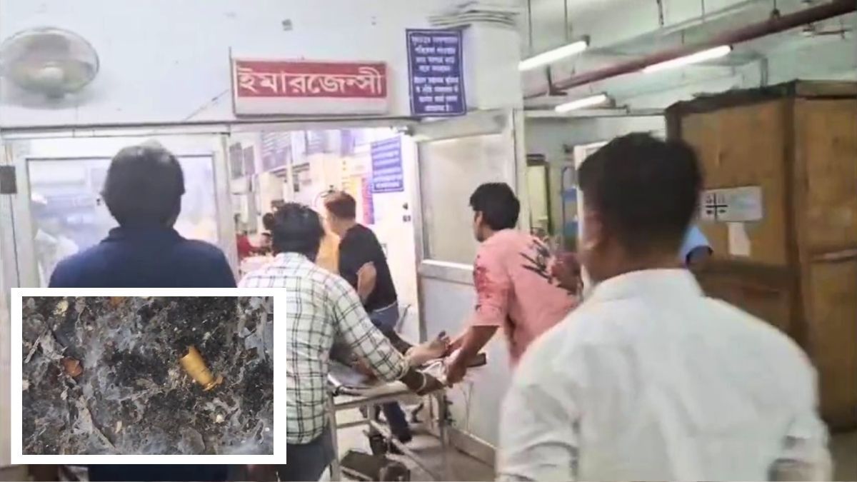 আসানসোল কুলটিতে শুটআউট, নেপথ্যে পারিবারিক সম্পত্তি নিয়ে বিবাদ?
